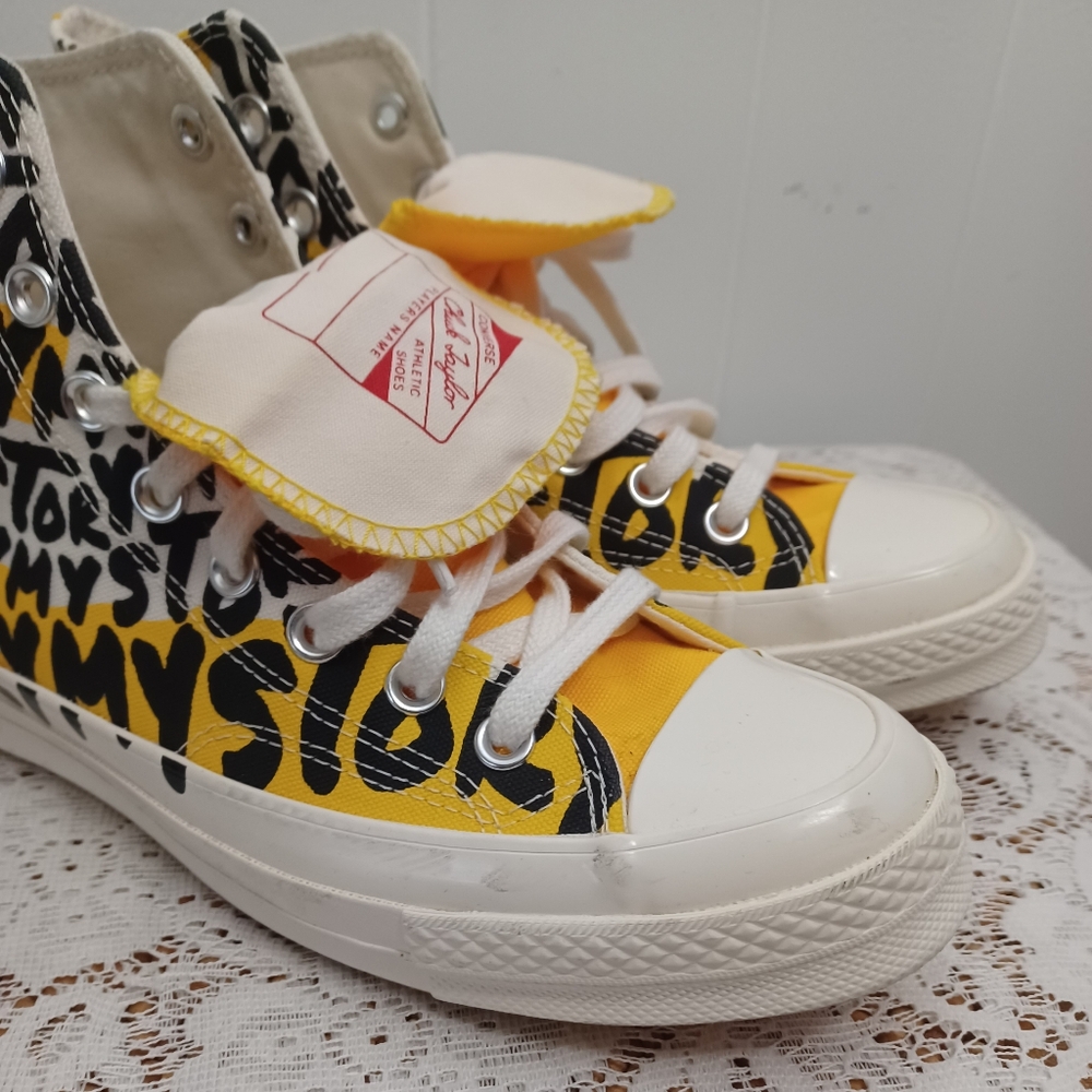 Converse "My Story" High Tops Unisex - Picture 8 of 9